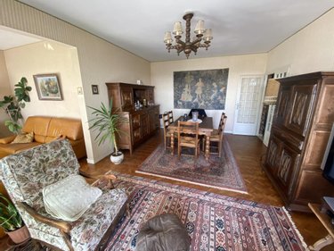Appartement a vendre Angers 49000 Maine-et-Loire 111 m2 5 pièces 260400 euros