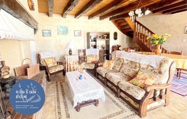 Maison a vendre Irodouër 35850 Ille-et-Vilaine 90 m2 4 pièces 198664 euros