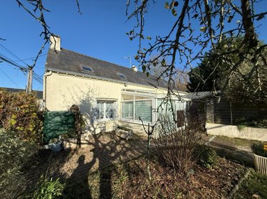 Maison a vendre La Trinité-Surzur 56190 Morbihan 96 m2  223492 euros