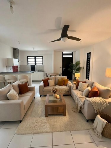 Appartement a vendre Saint-Pierre 97410 Réunion 70 m2 3 pièces 223300 euros