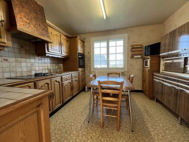 Maison a vendre Thorigné-sur-Dué 72160 Sarthe 91 m2 5 pièces 146800 euros