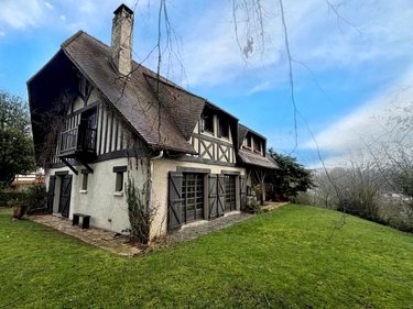 Maison a vendre Montivilliers 76290 Seine-Maritime 178 m2 5 pièces 395000 euros