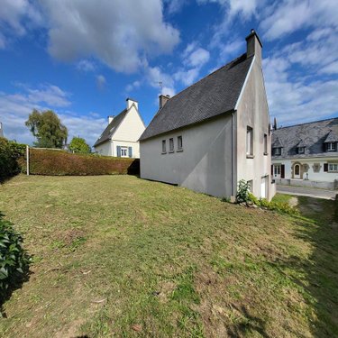 Maison a vendre Châteauneuf-du-Faou 29520 Finistère 70 m2 4 pièces 121900 euros