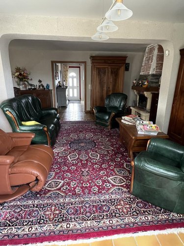 Maison a vendre Autainville 41240 Loir-et-Cher 186 m2 7 pièces 218400 euros