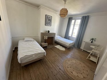 Location appartement Boulogne-sur-Mer 62200 Pas-de-Calais 83 m2 3 pièces 750 euros