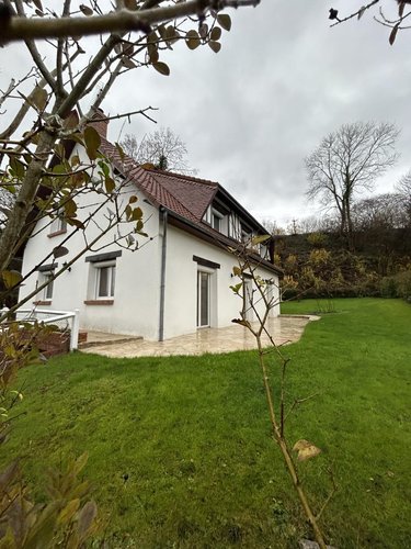 Location maison Notre-Dame-de-Bondeville 76960 Seine-Maritime 168 m2  1300 euros