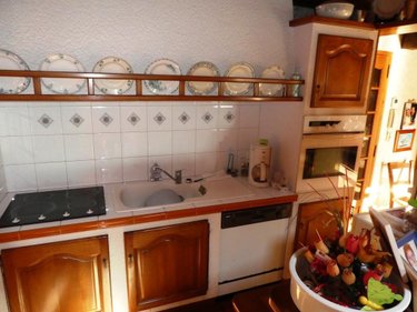 Maison a vendre Saint-Caradec-Trégomel 56540 Morbihan 96 m2 4 pièces 167220 euros