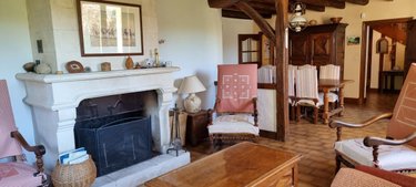 Maison a vendre Pont-de-Ruan 37260 Indre-et-Loire 158 m2 8 pièces 304512 euros