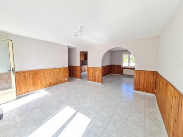 Location maison Montoire-sur-le-Loir 41800 Loir-et-Cher 116 m2 5 pièces 1460 euros