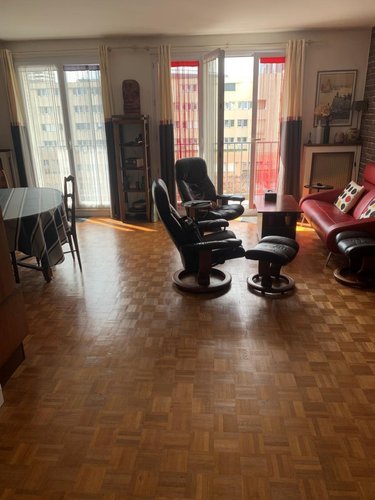 Appartement a vendre Issy-les-Moulineaux 92130 Hauts-de-Seine 78 m2 3 pièces 629000 euros