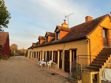 Maison a vendre Précigné 72300 Sarthe 228 m2 7 pièces 312000 euros