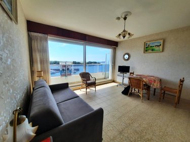 Appartement a vendre Saint-Gilles-Croix-de-Vie 85800 Vendée 26 m2 1 pièce 143000 euros