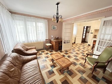 Maison a vendre Marcelcave 80800 Somme 137 m2 7 pièces 150800 euros