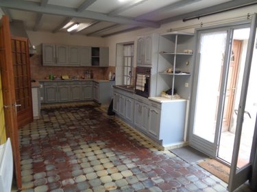 Maison a vendre Labeuvrière 62122 Pas-de-Calais 117 m2 5 pièces 136500 euros