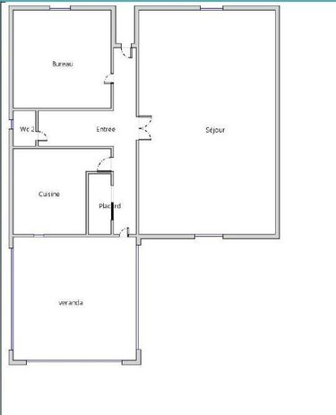 Maison a vendre Val-au-Perche 61260 Orne 198 m2 6 pièces 179350 euros