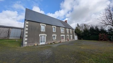 Maison a vendre Percy-en-Normandie 50410 Manche 145 m2 6 pièces 149514 euros