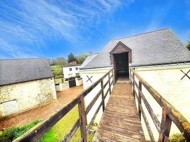 Maison a vendre Neuil 37190 Indre-et-Loire 98 m2 6 pièces 167800 euros