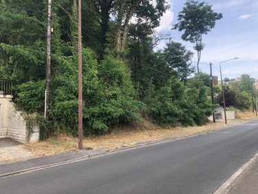 Terrain a batir a vendre Laon 02000 Aisne 2698 m2  56000 euros