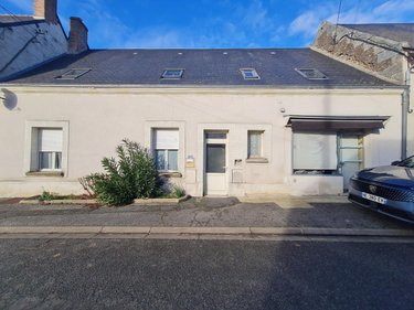 Maison a vendre Artins 41800 Loir-et-Cher 137 m2 8 pièces 93300 euros