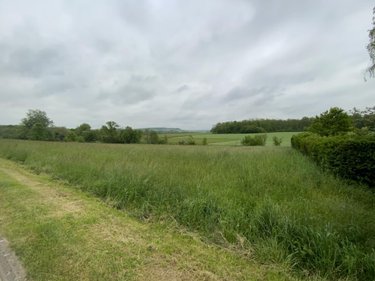 Terrain a batir a vendre Saint-Euphraise-et-Clairizet 51390 Marne 833 m2  110500 euros