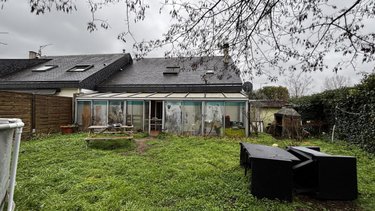 Maison a vendre Les Ponts-de-Cé 49130 Maine-et-Loire 96 m2 4 pièces 231000 euros