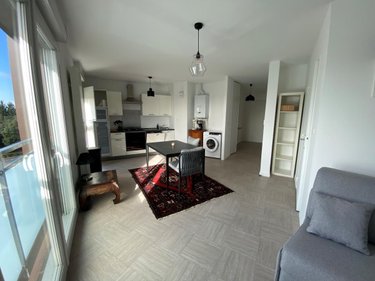 Location appartement Saint-Herblain 44800 Loire-Atlantique 32 m2 1 pièce 604 euros
