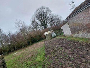 Maison a vendre Ferfay 62260 Pas-de-Calais 95 m2 6 pièces 95000 euros