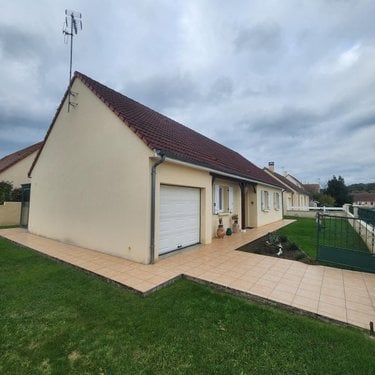 Maison a vendre La-Ferté-Bernard 72400 Sarthe 89 m2 5 pièces 197600 euros