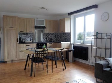 Location appartement Ardres 62610 Pas-de-Calais 75 m2 3 pièces 730 euros