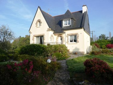 Maison a vendre Berné 56240 Morbihan 97 m2 5 pièces 262500 euros
