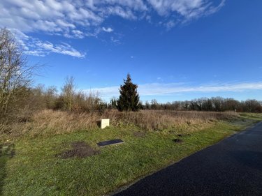 Terrain a batir a vendre Veslud 02840 Aisne 2510 m2  30000 euros