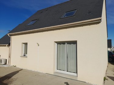 Maison a vendre Meslay-du-Maine 53170 Mayenne 110 m2  234000 euros