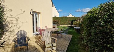 Maison a vendre Saint-Malo 35400 Ille-et-Vilaine 102 m2 5 pièces 442000 euros