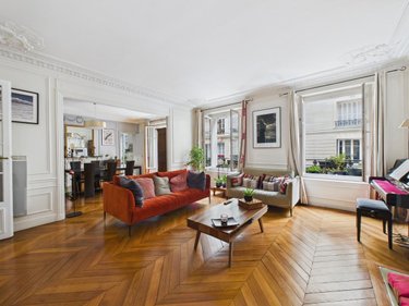 Appartement a vendre Paris 9e arrondissement 75009 Paris 165 m2 6 pièces 1499000 euros