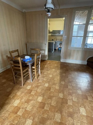 Maison a vendre Le Mans 72000 Sarthe 85 m2 5 pièces 127200 euros