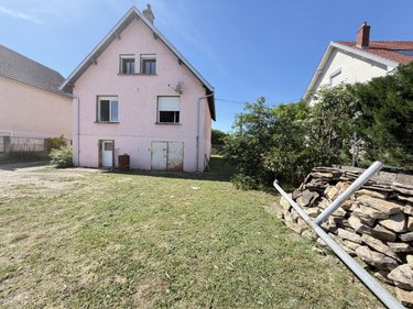 Maison a vendre Genlis 21110 Côte-d'Or 100 m2 5 pièces 164300 euros