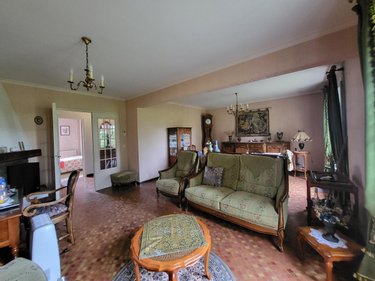 Maison a vendre Saint-Brice-Courcelles 51370 Marne 118 m2 6 pièces 262000 euros