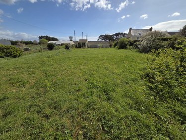 Terrain a batir a vendre Groix 56590 Morbihan 791 m2  249600 euros