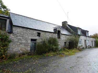 Maison a vendre Guern 56310 Morbihan 90 m2 6 pièces 163230 euros