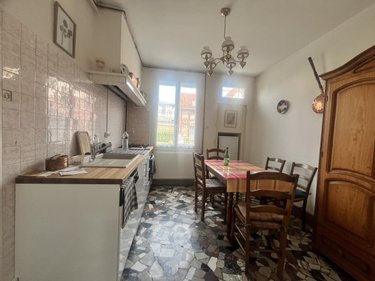 Maison a vendre Sotteville-lès-Rouen 76300 Seine-Maritime 104 m2 4 pièces 160000 euros