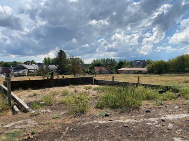 Terrains de loisirs bois etangs a vendre Montbray 50410 Manche 4800 m2  40736 euros
