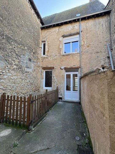 Maison a vendre Noyen-sur-Sarthe 72430 Sarthe 101 m2 5 pièces 126600 euros
