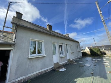 Maison a vendre Ploubazlanec 22620 Côtes-d'Armor 79 m2 5 pièces 110190 euros