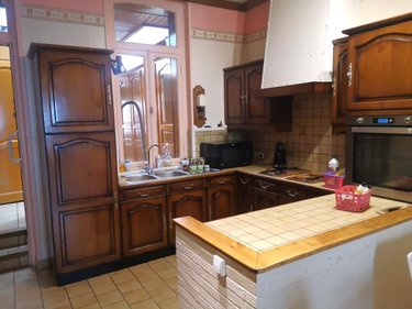Maison a vendre Cambrai 59400 Nord 116 m2 5 pièces 82500 euros