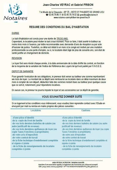 Location appartement Nantes 44000 Loire-Atlantique 45 m2 2 pièces 847 euros