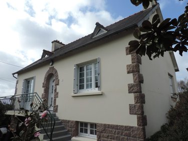 Maison a vendre Louargat 22540 Côtes-d'Armor 100 m2 5 pièces 135900 euros