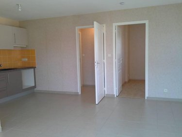 Location appartement Guer 56380 Morbihan 45 m2 2 pièces 450 euros