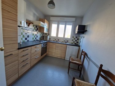 Appartement a vendre Pontivy 56300 Morbihan 87 m2 3 pièces 167200 euros
