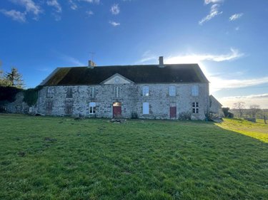 Maison a vendre Saint-Pierre-Tarentaine 14350 Calvados 276 m2 10 pièces 158250 euros