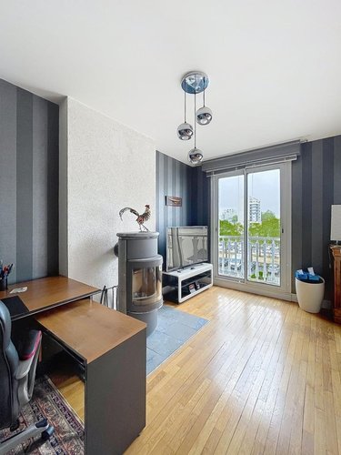 Appartement a vendre Lorient 56100 Morbihan 69 m2 3 pièces 312240 euros